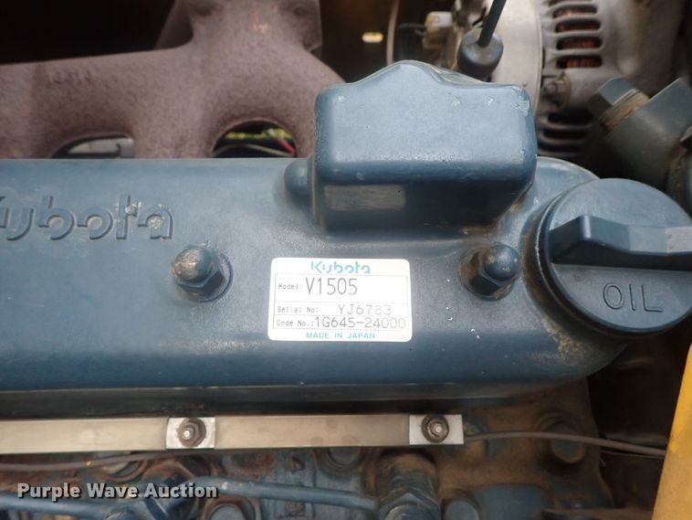 image for item GN9203 Hustler 4600  ZTR lawn mower