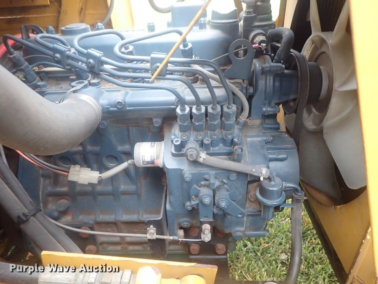 image for item GN9203 Hustler 4600  ZTR lawn mower