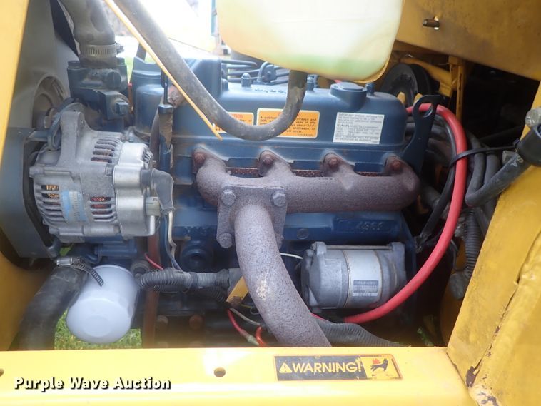 image for item GN9203 Hustler 4600  ZTR lawn mower