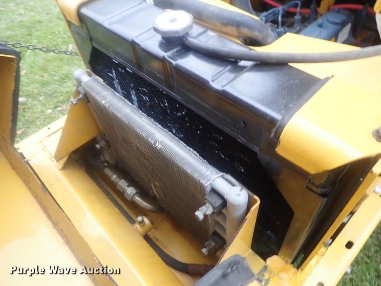 image for item GN9203 Hustler 4600  ZTR lawn mower