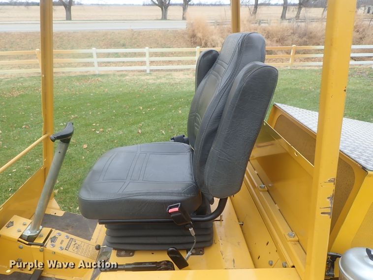 image for item GN9203 Hustler 4600  ZTR lawn mower