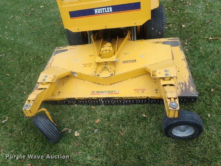 image for item GN9203 Hustler 4600  ZTR lawn mower