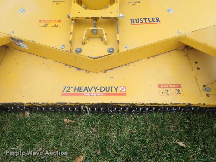 image for item GN9203 Hustler 4600  ZTR lawn mower