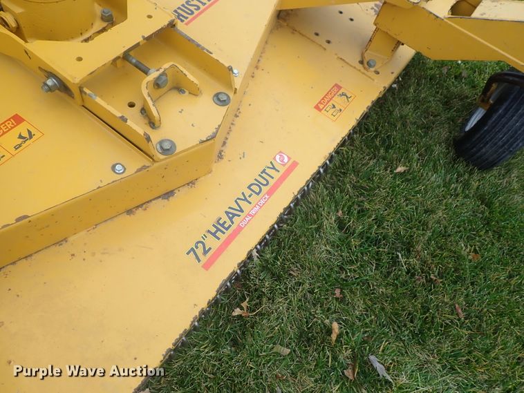 image for item GN9203 Hustler 4600  ZTR lawn mower