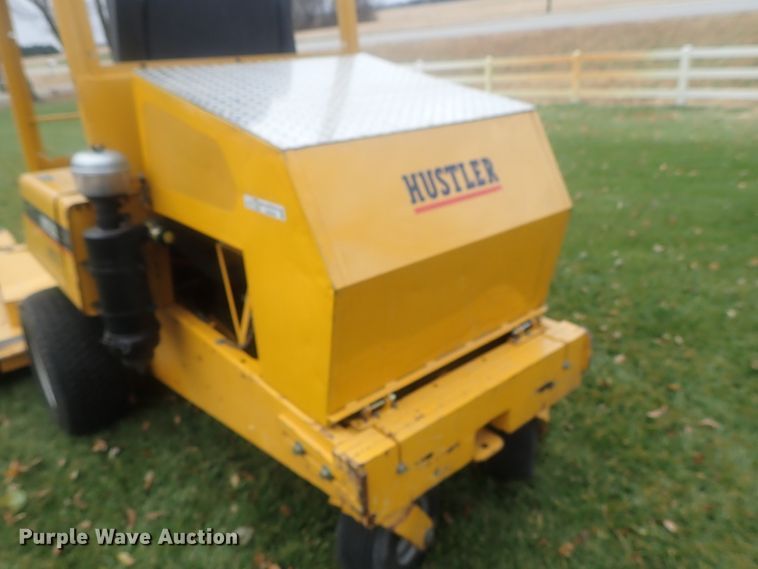 image for item GN9203 Hustler 4600  ZTR lawn mower