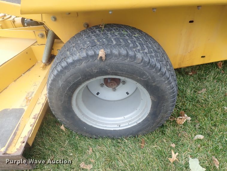 image for item GN9203 Hustler 4600  ZTR lawn mower