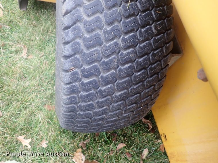 image for item GN9203 Hustler 4600  ZTR lawn mower