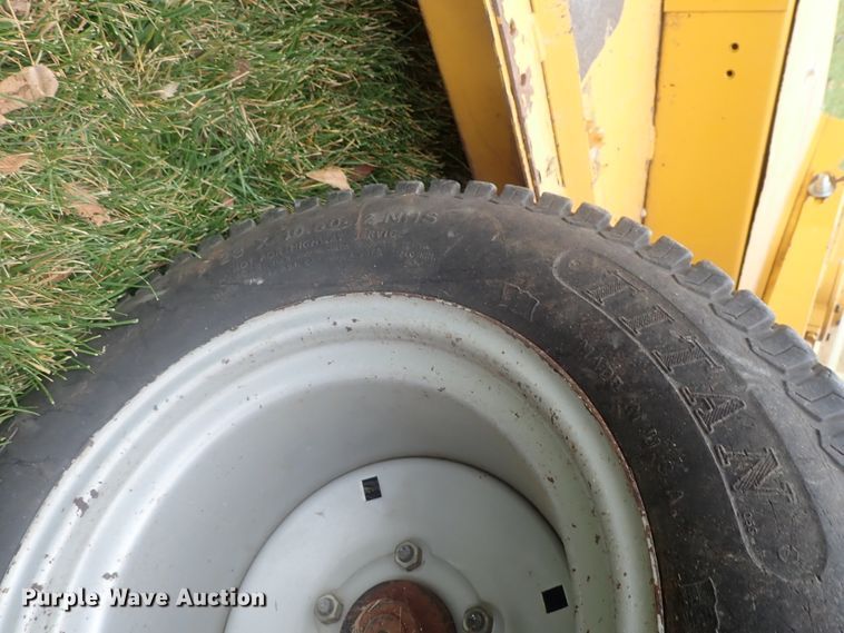 image for item GN9203 Hustler 4600  ZTR lawn mower