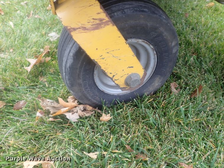 image for item GN9203 Hustler 4600  ZTR lawn mower