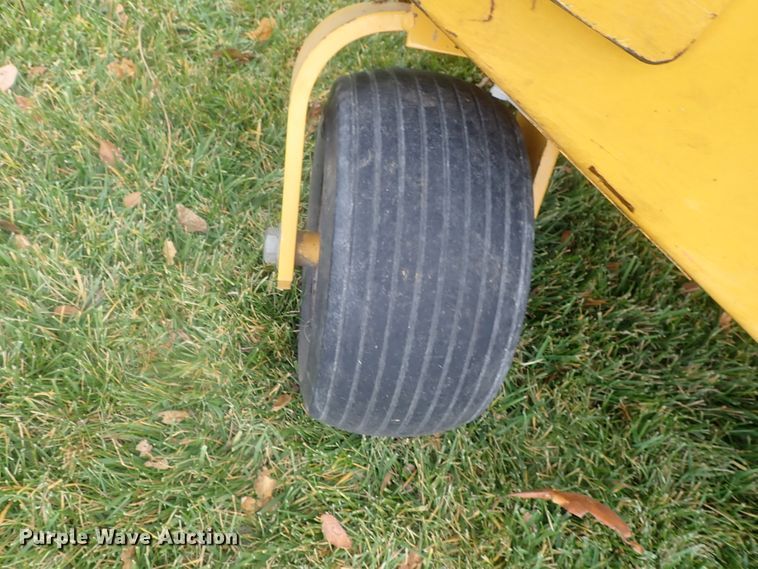 image for item GN9203 Hustler 4600  ZTR lawn mower