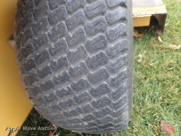 image for item GN9203 Hustler 4600  ZTR lawn mower