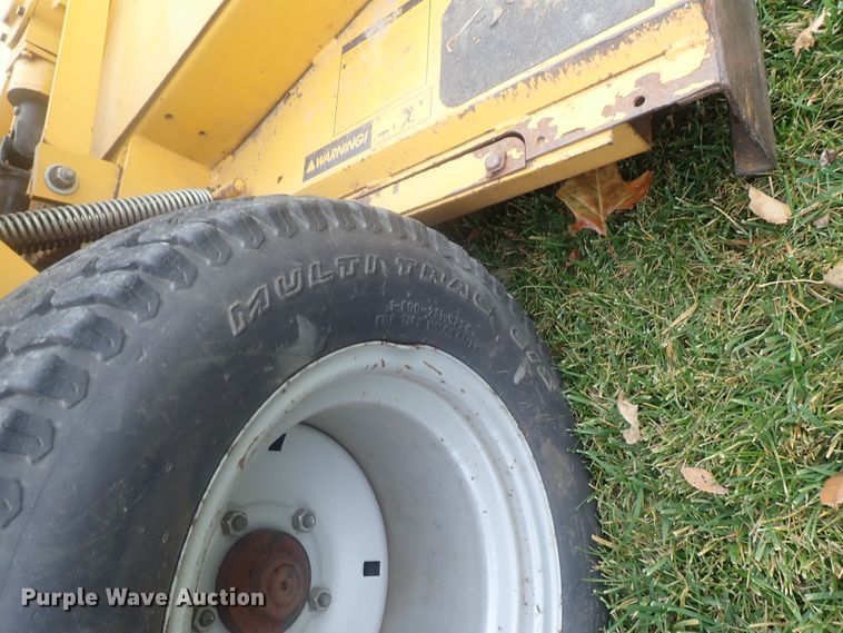 image for item GN9203 Hustler 4600  ZTR lawn mower