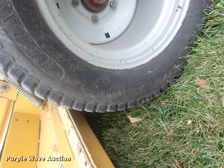 image for item GN9203 Hustler 4600  ZTR lawn mower