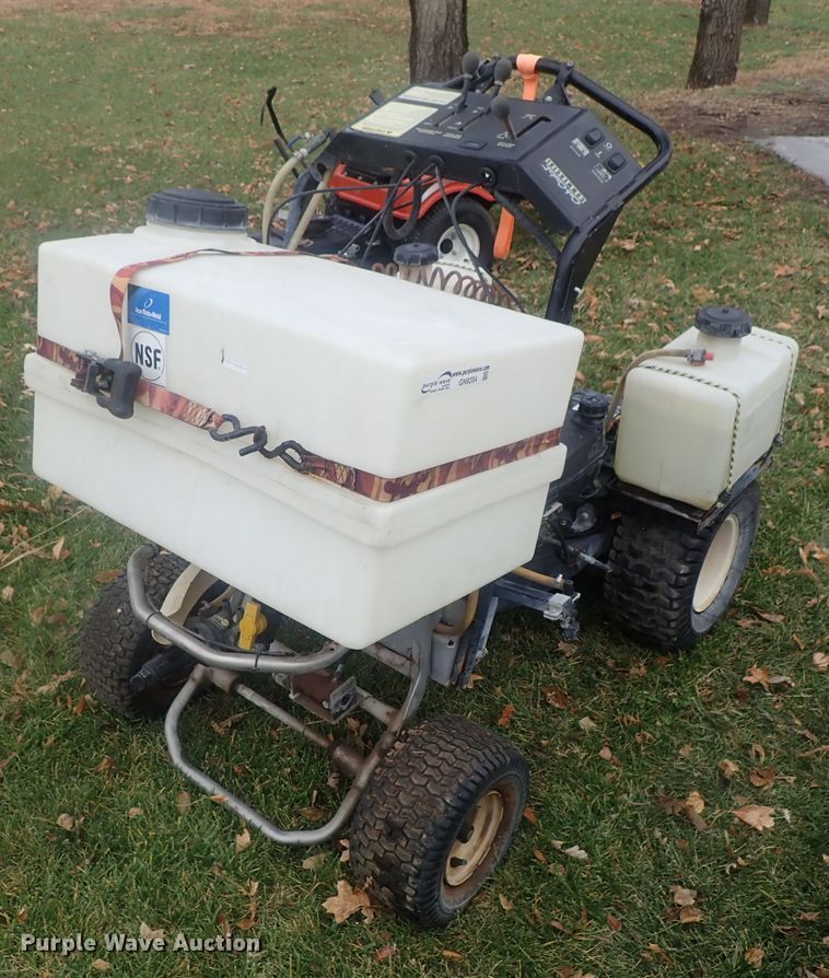 image for item GN9204 Cub Cadet sprayer