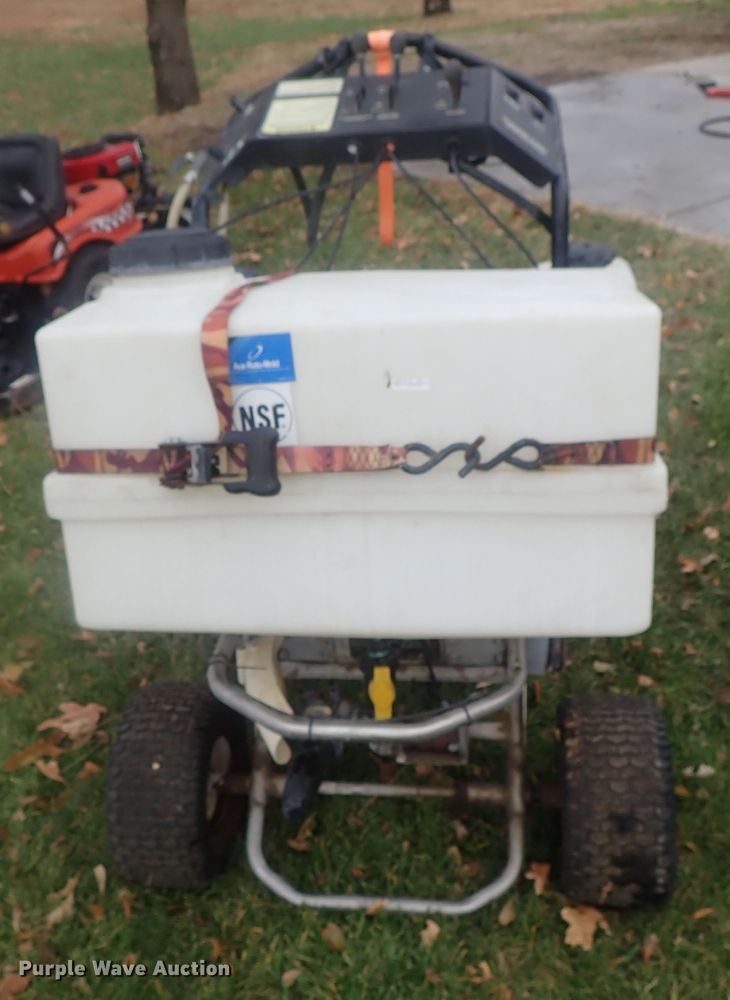 image for item GN9204 Cub Cadet sprayer