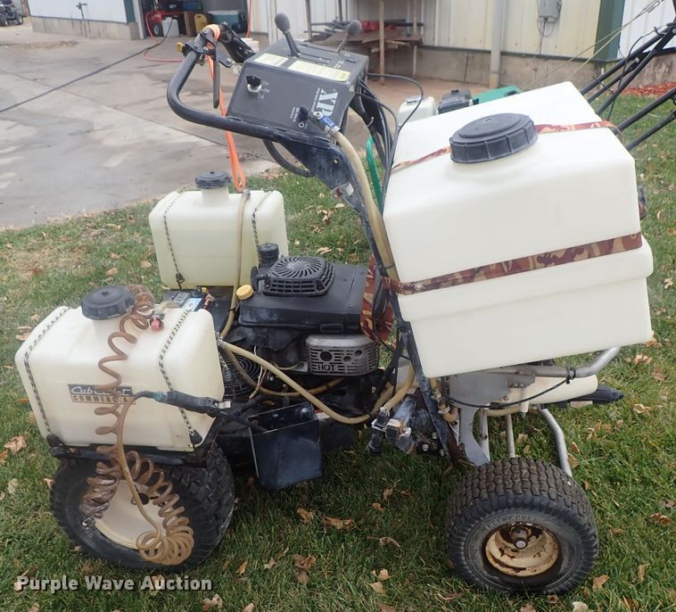 image for item GN9204 Cub Cadet sprayer