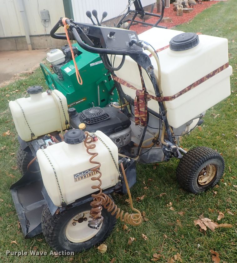 image for item GN9204 Cub Cadet sprayer