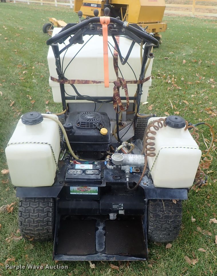 image for item GN9204 Cub Cadet sprayer