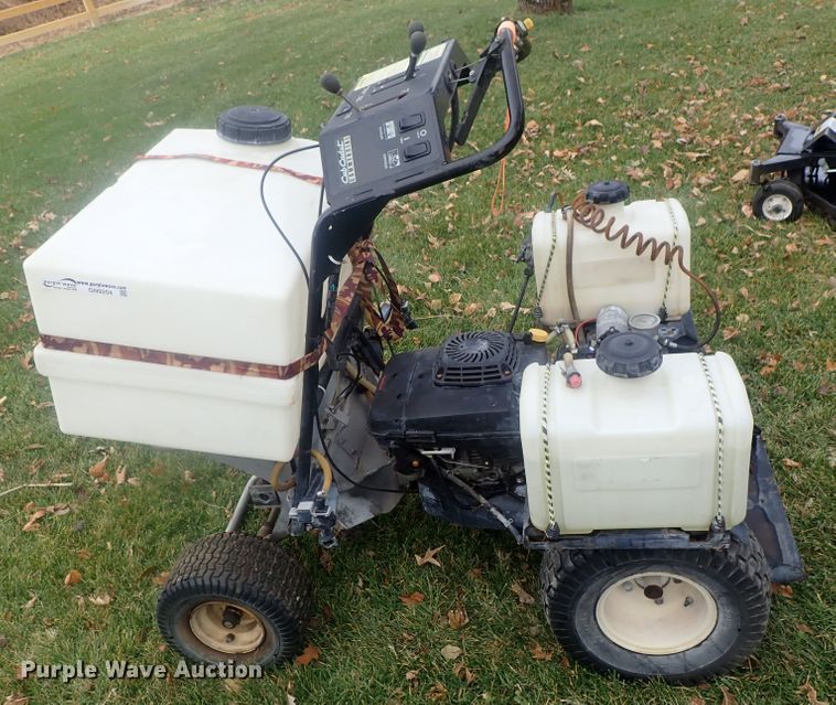 image for item GN9204 Cub Cadet sprayer