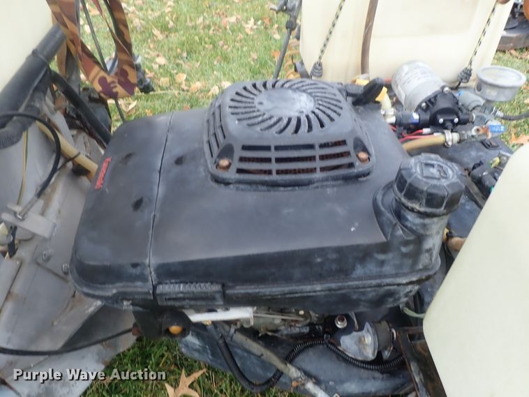 image for item GN9204 Cub Cadet sprayer