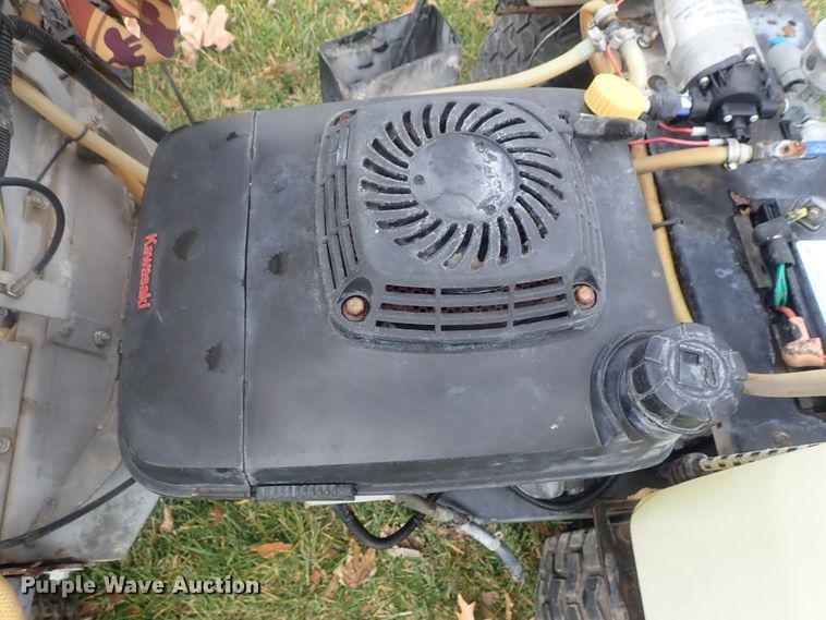 image for item GN9204 Cub Cadet sprayer