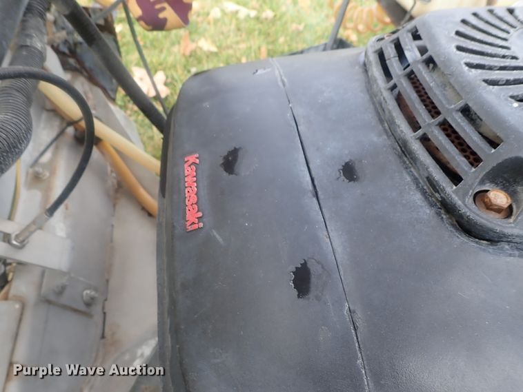 image for item GN9204 Cub Cadet sprayer