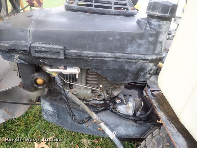 image for item GN9204 Cub Cadet sprayer