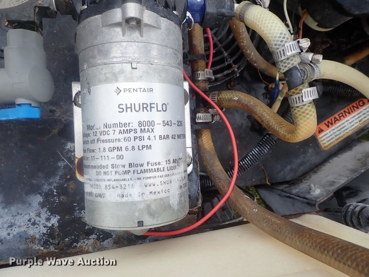 image for item GN9204 Cub Cadet sprayer