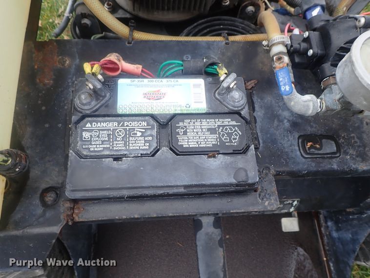 image for item GN9204 Cub Cadet sprayer