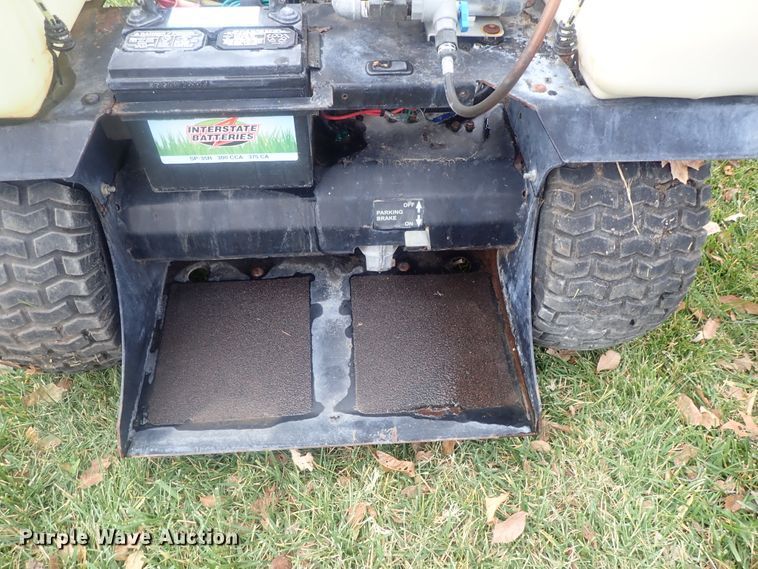 image for item GN9204 Cub Cadet sprayer