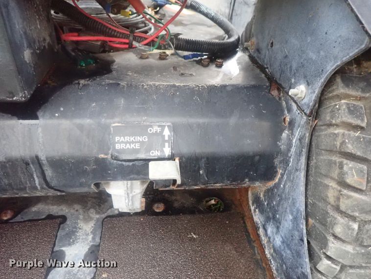 image for item GN9204 Cub Cadet sprayer