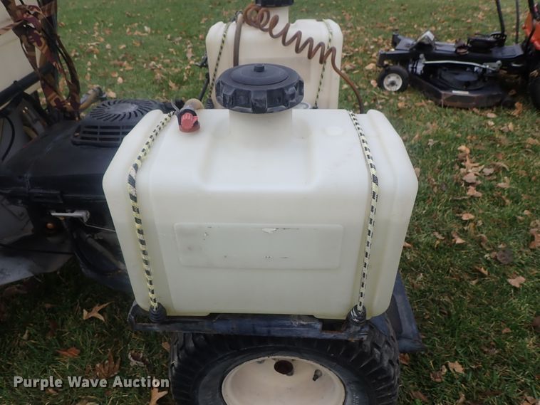 image for item GN9204 Cub Cadet sprayer