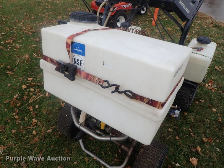 image for item GN9204 Cub Cadet sprayer