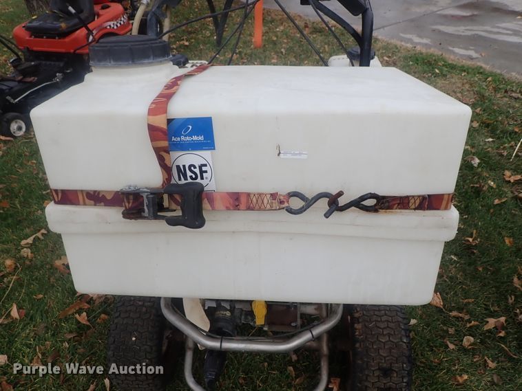 image for item GN9204 Cub Cadet sprayer