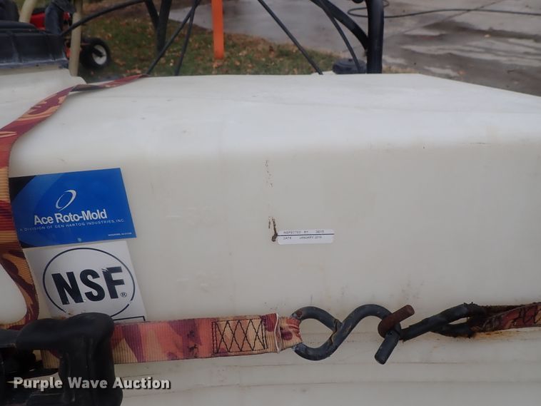 image for item GN9204 Cub Cadet sprayer