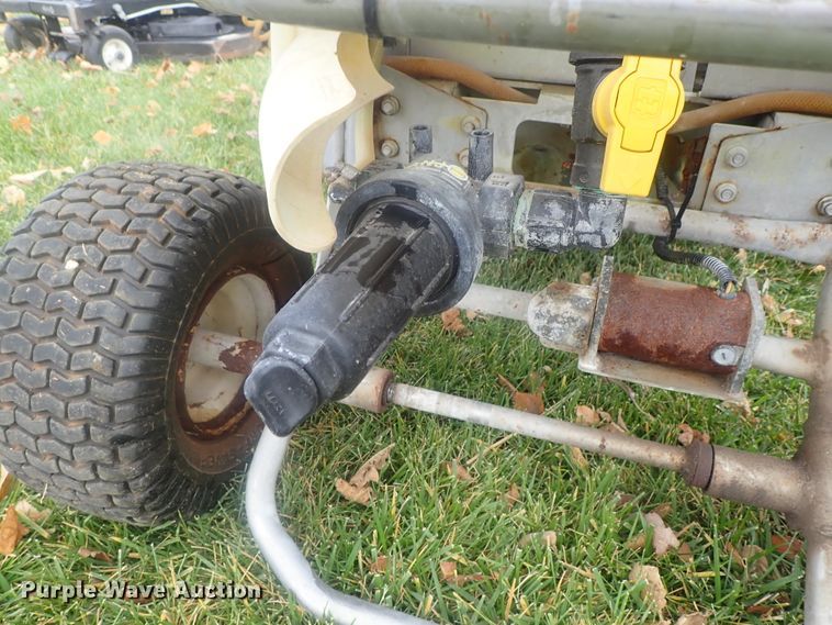 image for item GN9204 Cub Cadet sprayer