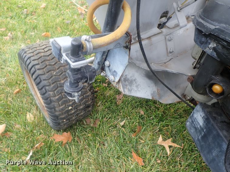 image for item GN9204 Cub Cadet sprayer