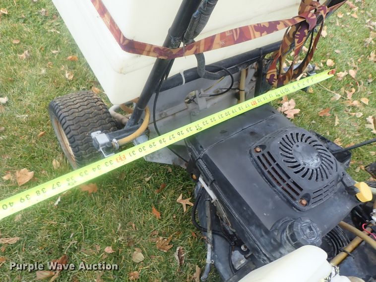 image for item GN9204 Cub Cadet sprayer