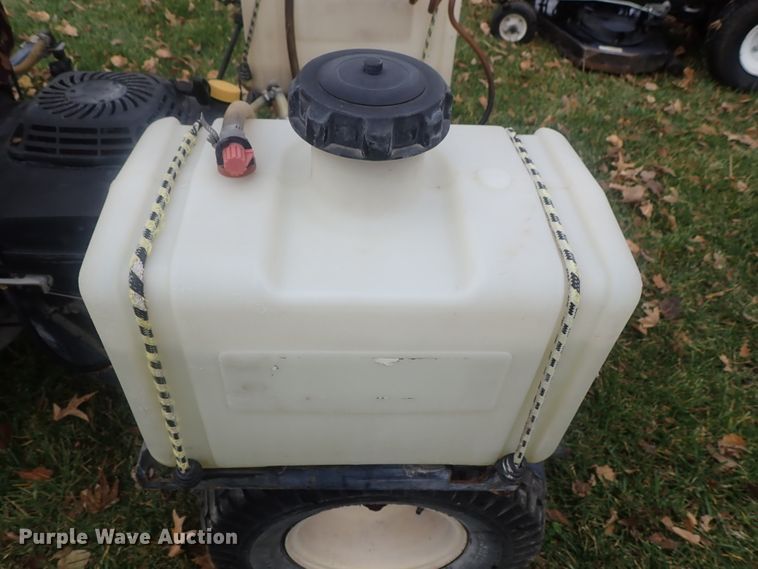 image for item GN9204 Cub Cadet sprayer