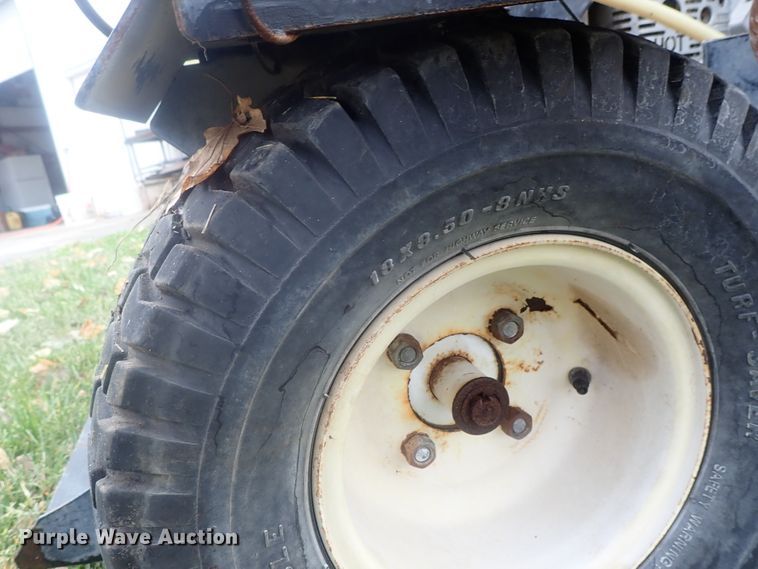 image for item GN9204 Cub Cadet sprayer