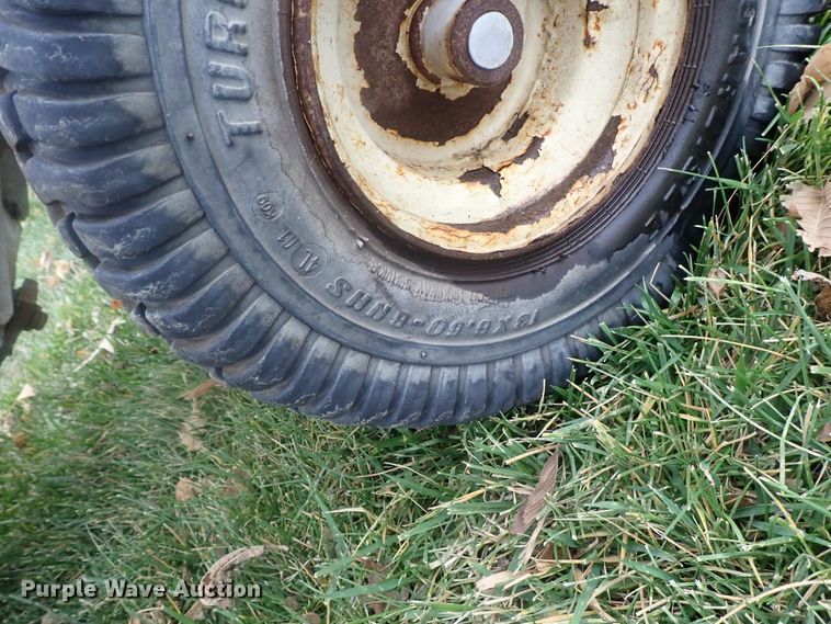 image for item GN9204 Cub Cadet sprayer