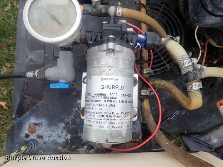 image for item GN9204 Cub Cadet sprayer