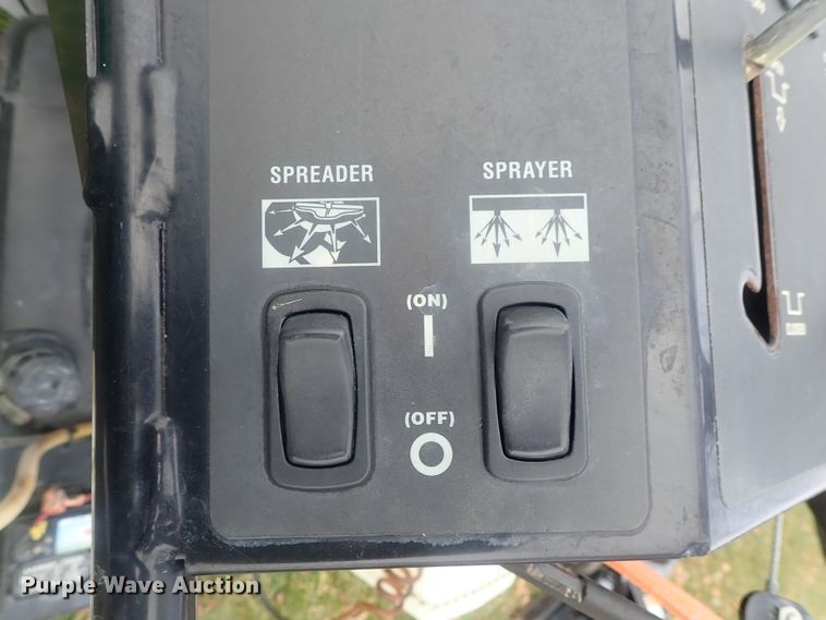 image for item GN9204 Cub Cadet sprayer