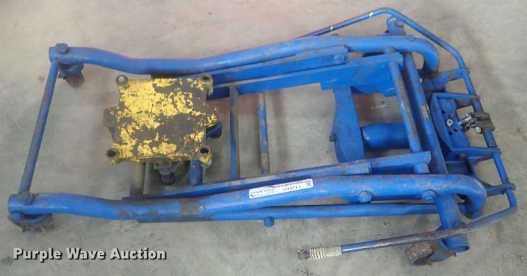 image for item GX9713 Transmission jack