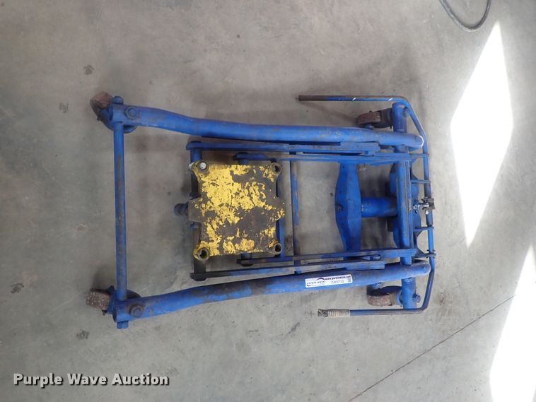 image for item GX9713 Transmission jack