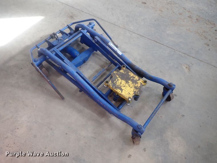 image for item GX9713 Transmission jack