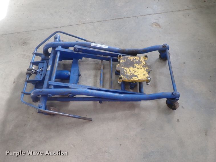 image for item GX9713 Transmission jack