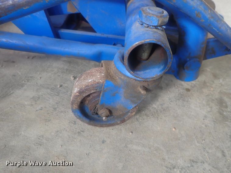 image for item GX9713 Transmission jack