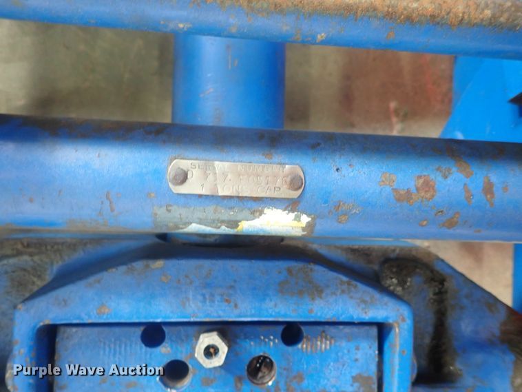 image for item GX9713 Transmission jack