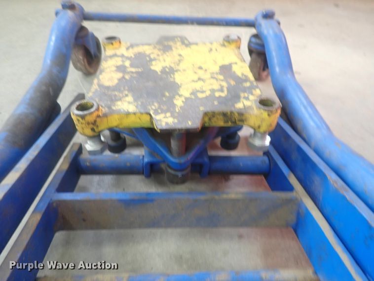 image for item GX9713 Transmission jack